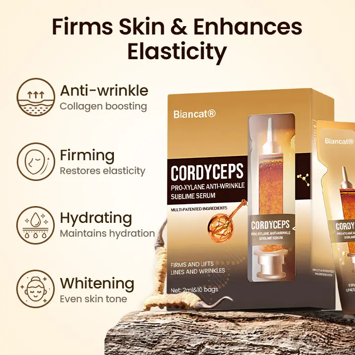 Cordyceps Pro-Xylane Anti-Wrinkle Sublime Serum - Image 3