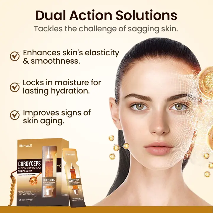 Cordyceps Pro-Xylane Anti-Wrinkle Sublime Serum - Image 7