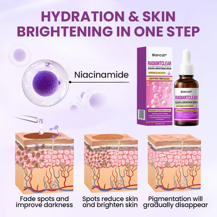 RadiantClear Blemish & Brightening Serum - Image 9