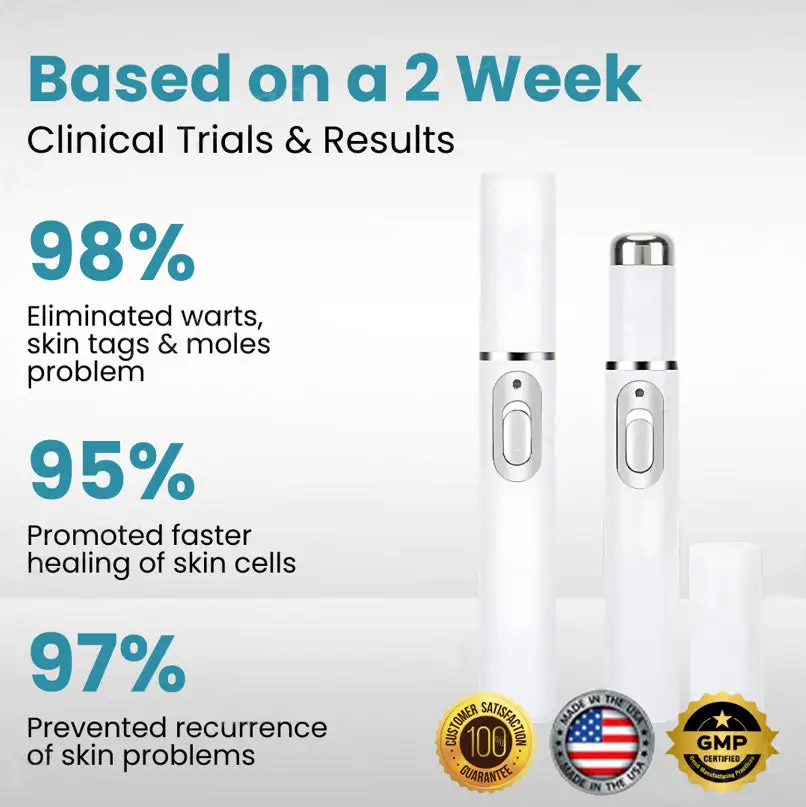PRO Non-Invasive Mole and Wart Removal Laser Pen - Image 3