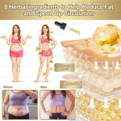 Moringa Slimming & Health Boost Drops - Image 10