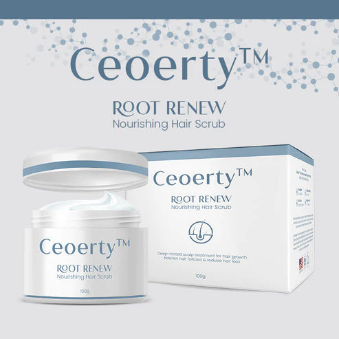 Root Renew Nourishing Hair Scrub