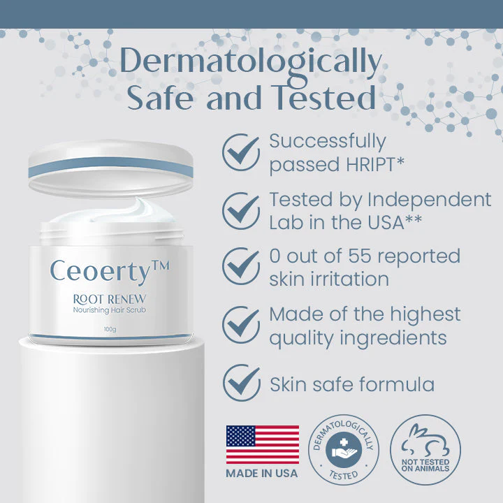 Root Renew Nourishing Hair Scrub - Image 2