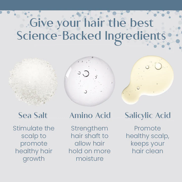 Root Renew Nourishing Hair Scrub - Image 4