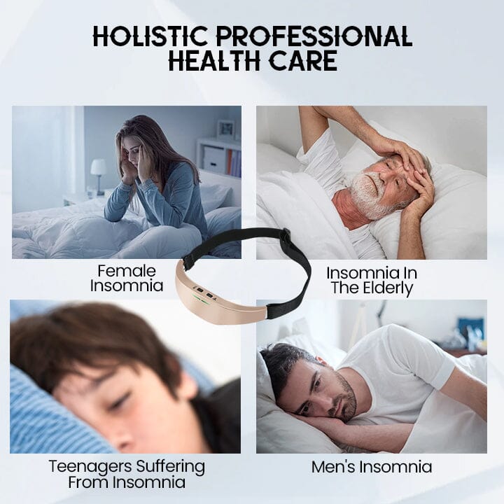 Smart Stress-Relief Sleep Device - Image 3