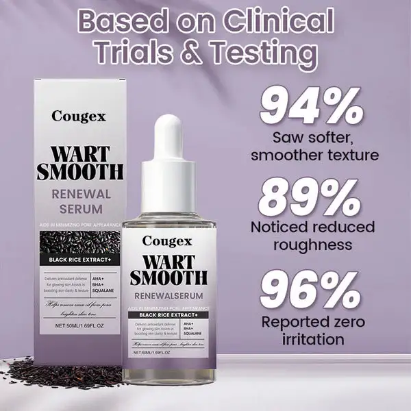 WartSmooth Renewal Serum - Image 5