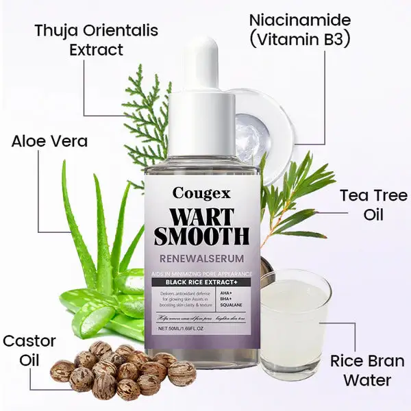 WartSmooth Renewal Serum - Image 6