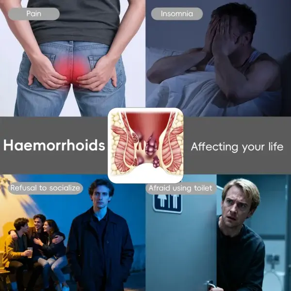 Fast Hemorrhoid PRO Spray - Image 2