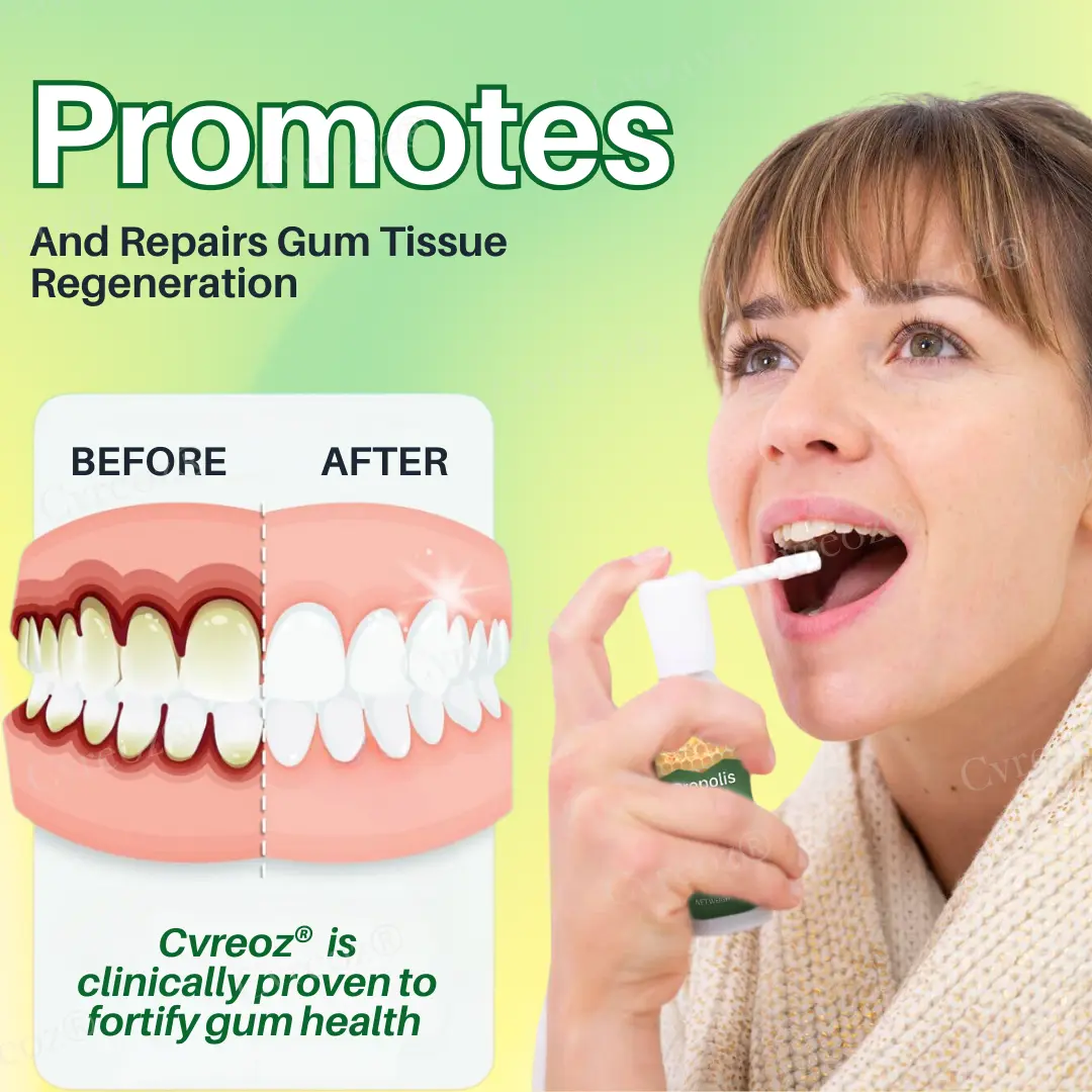 Propolis Oral Health Spray - Image 7
