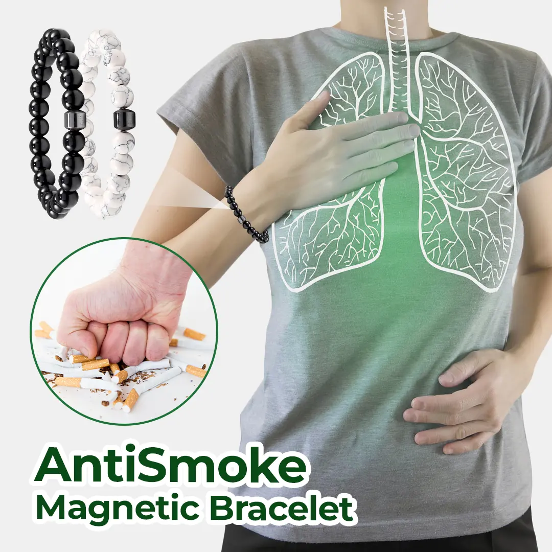 AntiSmoke Magnetic Bracelet - Image 2
