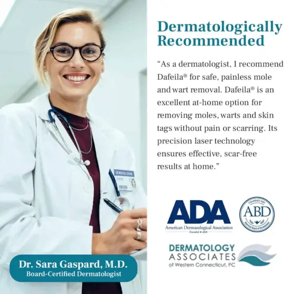 LumeSkin Mole and Wart Removal Laser Pen - Image 5