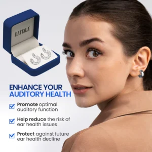 Alternative view of Acupressure Tinnitus Relief Earring