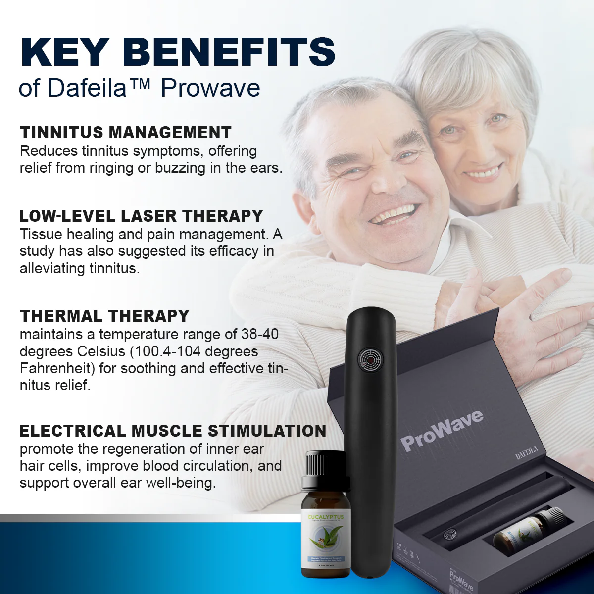 Prowave Professional Tinnitus Treatment Set - Image 3