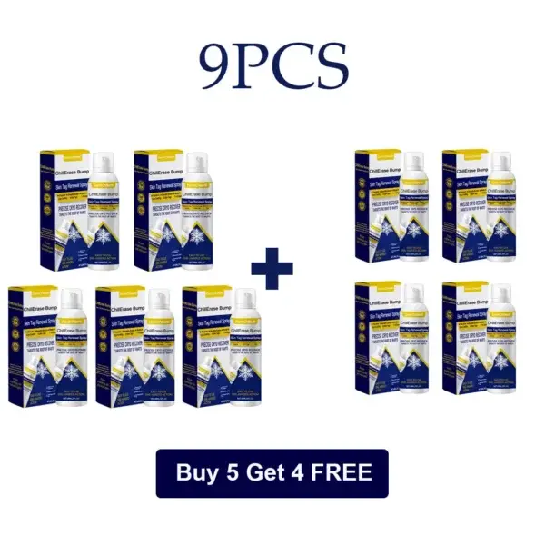 ChillErase Bump & Skin Tag Renewal Spray - Image 12