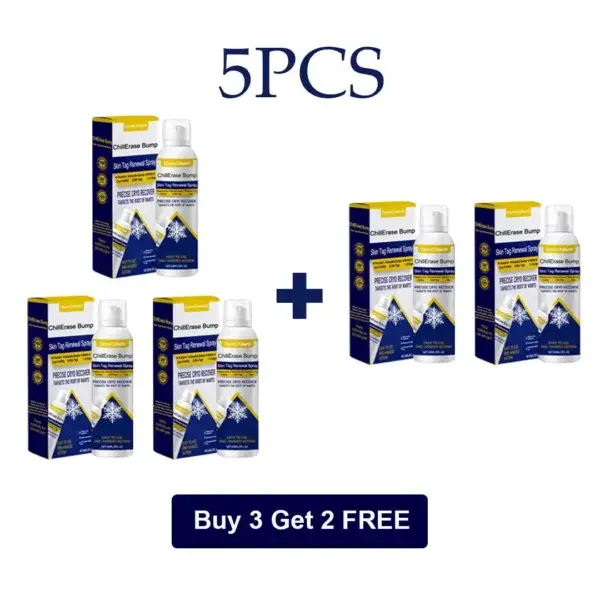 ChillErase Bump & Skin Tag Renewal Spray - Image 9