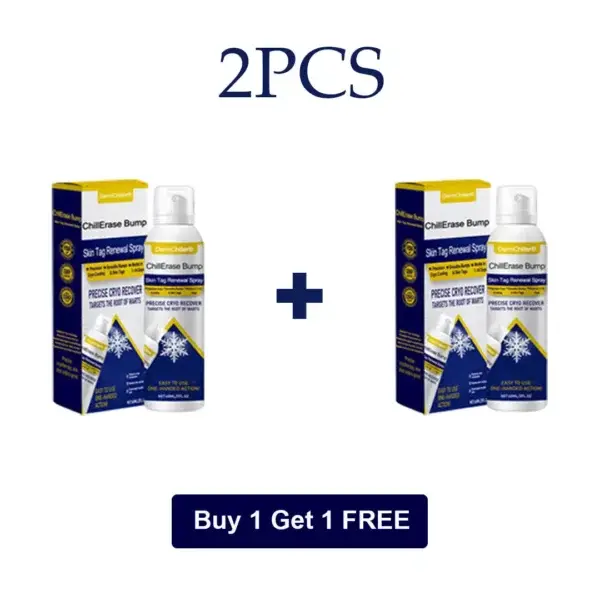 ChillErase Bump & Skin Tag Renewal Spray - Image 10