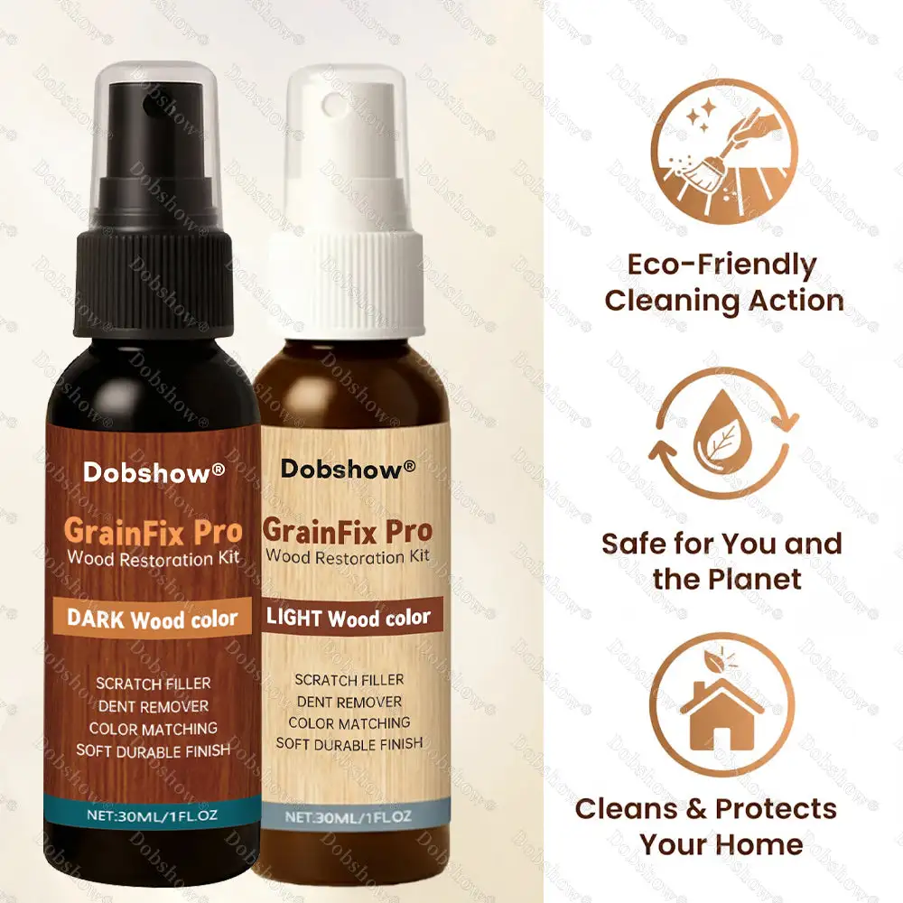 GrainFix Pro Wood Restoration Kit - Image 2