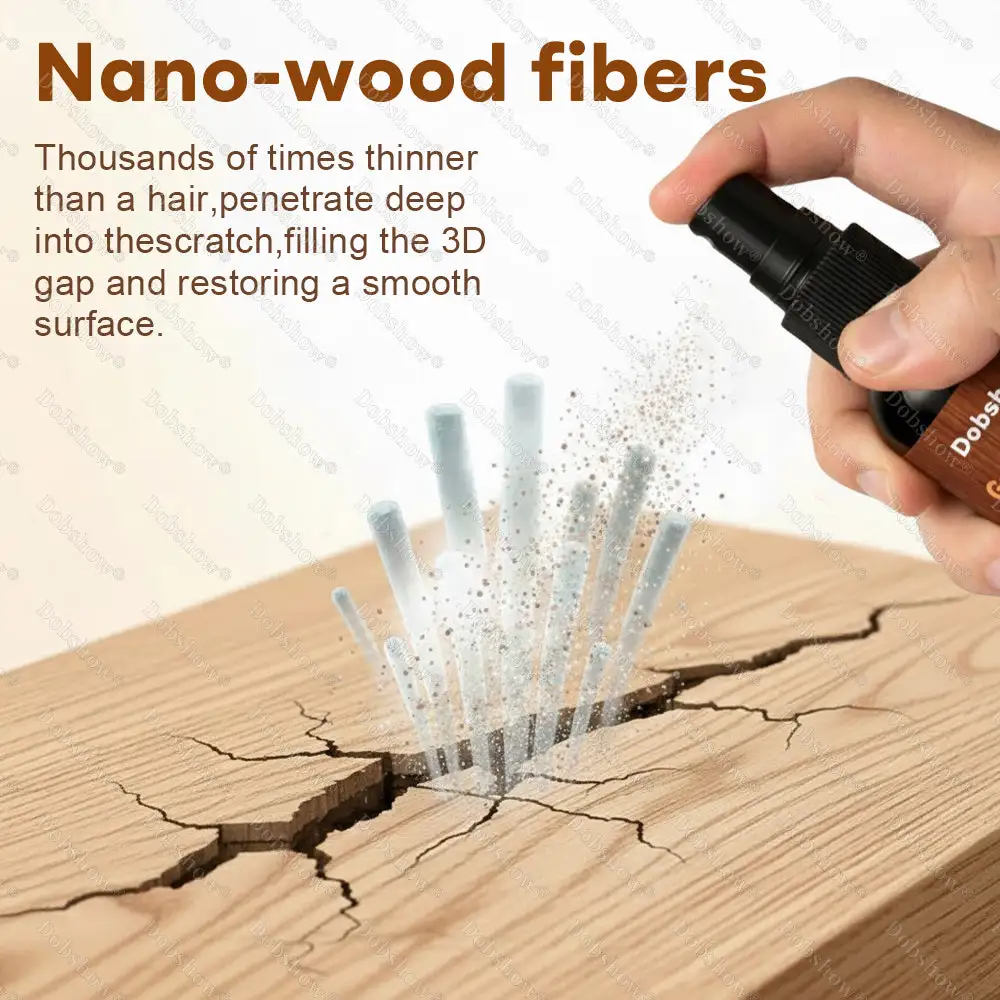 GrainFix Pro Wood Restoration Kit - Image 5
