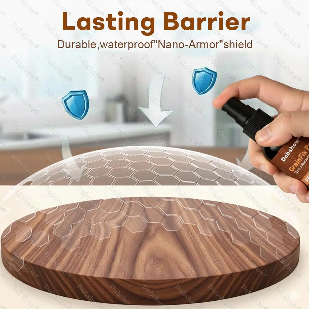 GrainFix Pro Wood Restoration Kit - Image 6