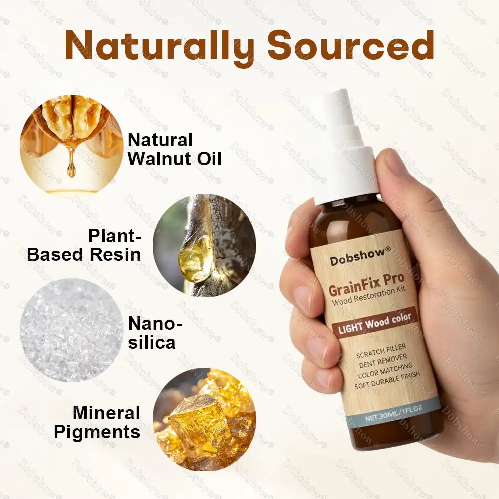 GrainFix Pro Wood Restoration Kit - Image 7