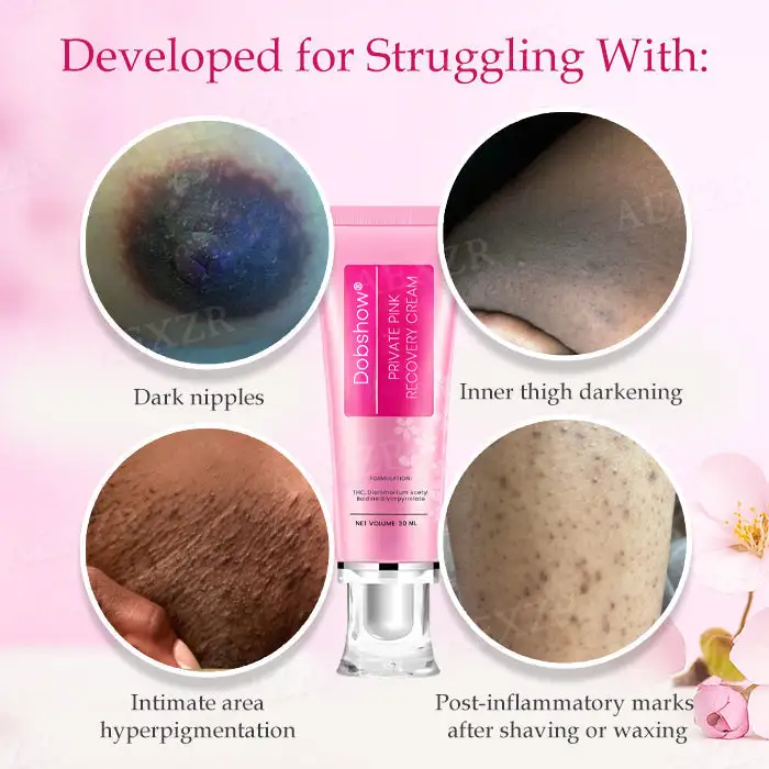 Private Pink Recovery Cream - Image 5