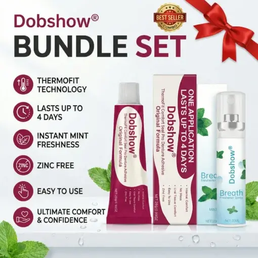 ThermoFit Comfort Seal Pro Denture Adhesive - Image 8