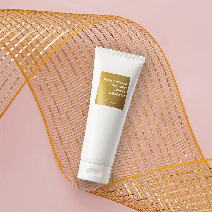 Double Retinol & Collagen Peptide Serum Treatment