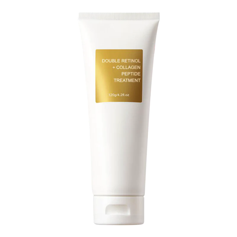 Double Retinol & Collagen Peptide Serum Treatment - Image 5