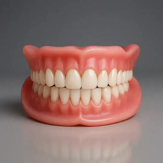 Custom-Fit Full Functional Dentures - Image 3