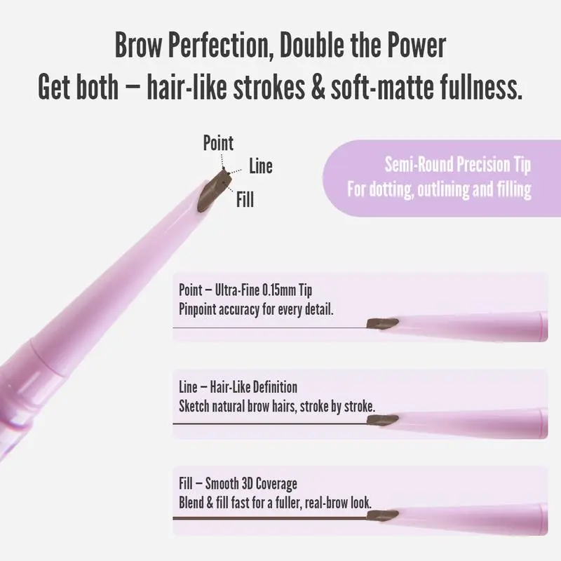 3‑in‑1 Brow Wonder — The Only Brow Tool You’ll Ever Need - Image 11