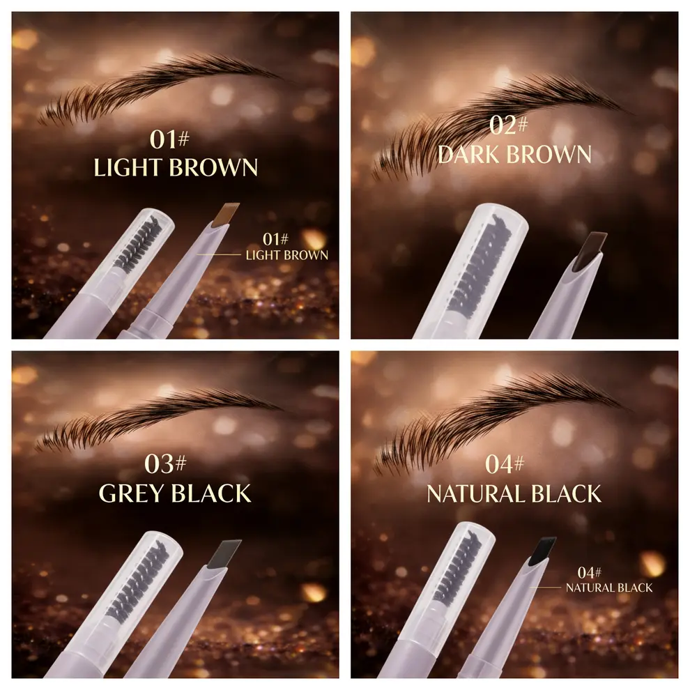 3‑in‑1 Brow Wonder — The Only Brow Tool You’ll Ever Need - Image 16