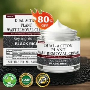 🔥First 100 :2nd ltem 60% Off🔥 Black Rice Soothing Repair Cream
