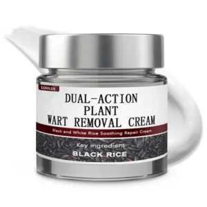 Alternative view of Black Rice Skin Repair Cream – Clinically Tested Wart & Skin Tag Remover