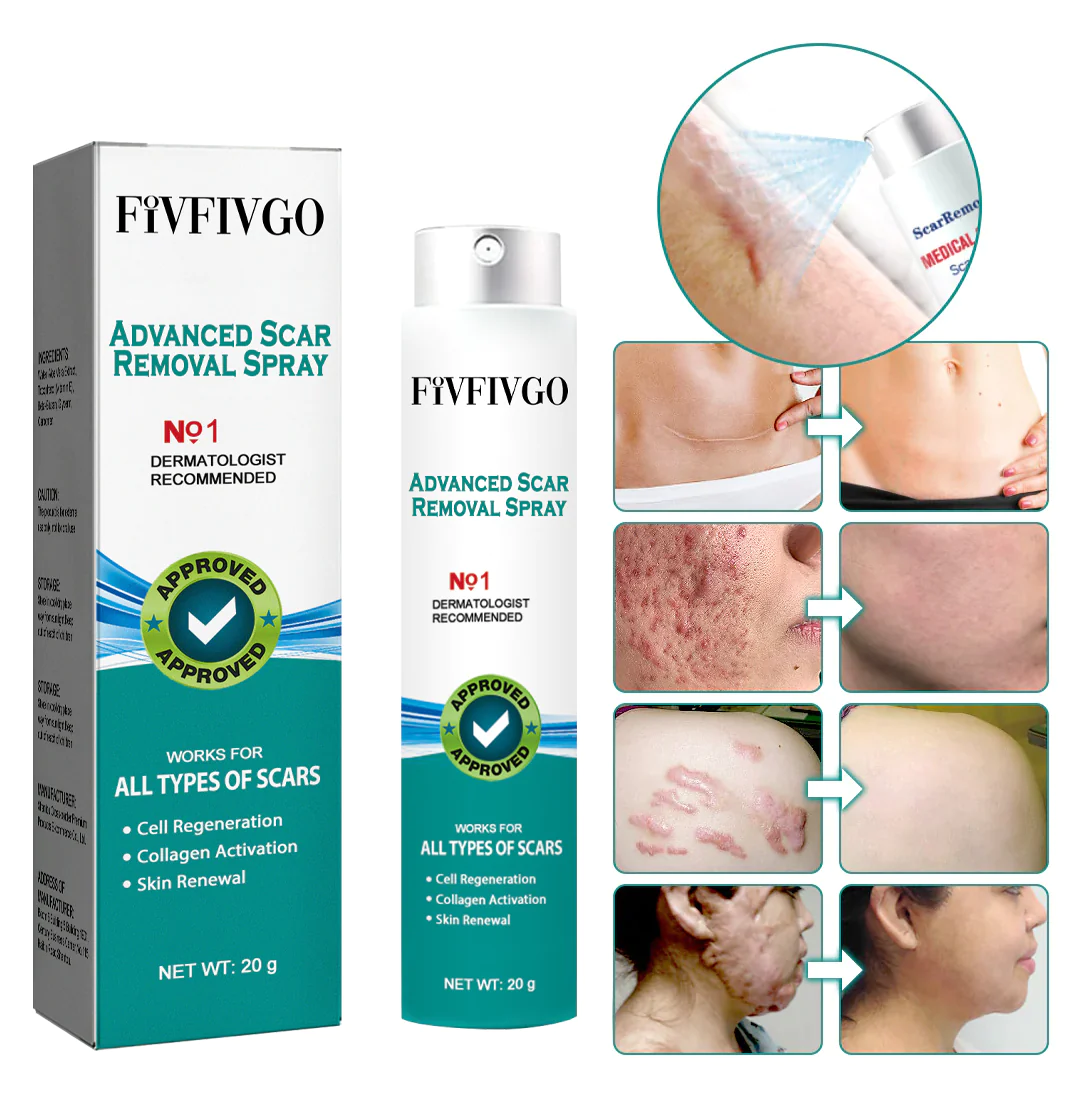 Advanced Scar Removal Spray - Image 5