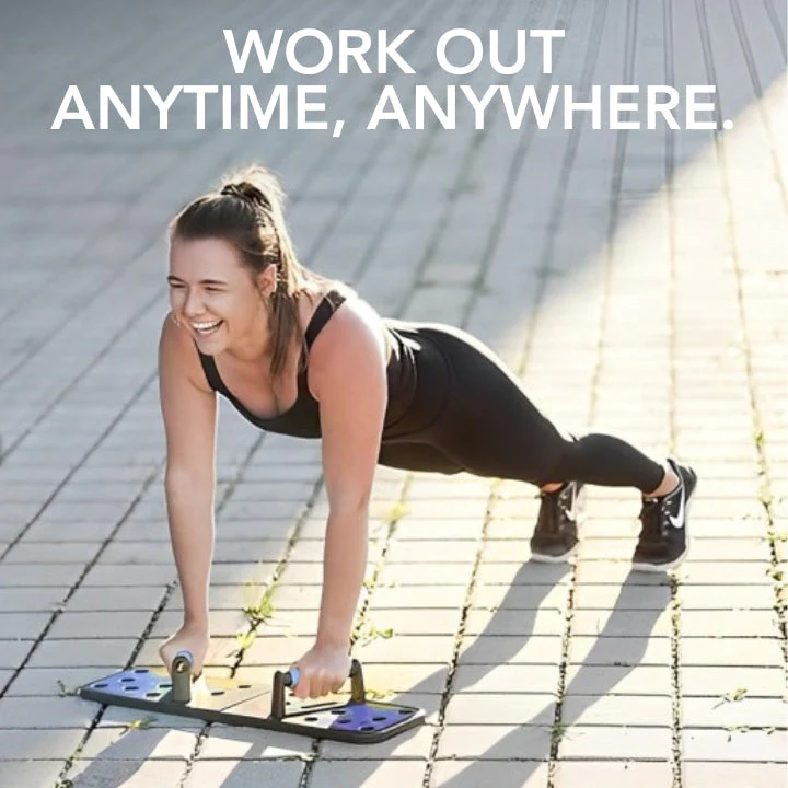 Multifunktional Home Liegestützbrett - Image 7