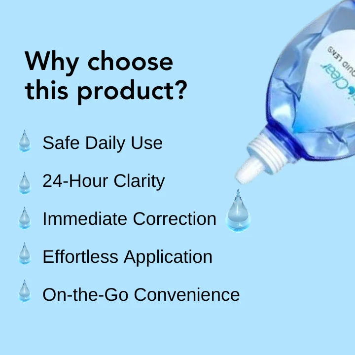 VisioClear Daily Liquid Lens - Image 5