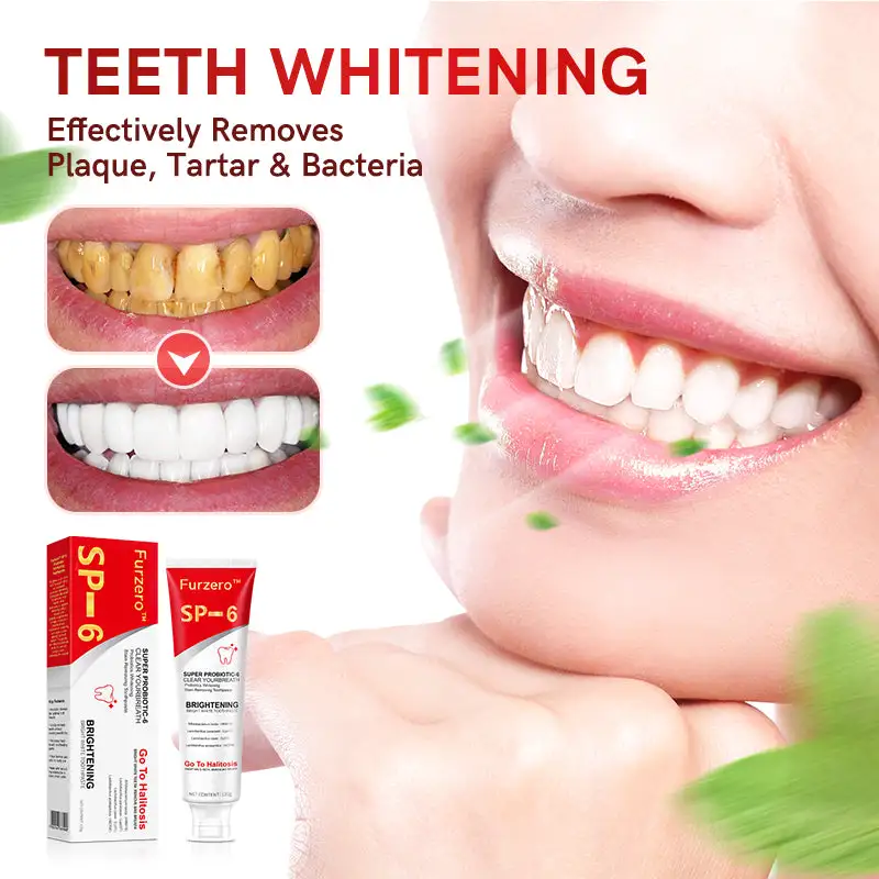SP-6 Probiotic Ultra Whitening Toothpaste - Image 5