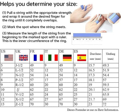 Lymphatic Magnetic Detox Spinning Ring - Image 8