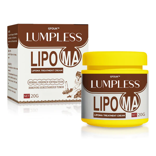 Lumpless Lipoma Treatment Cream