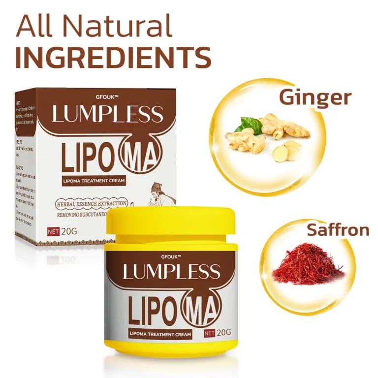 Lumpless Lipoma Treatment Cream - Image 7