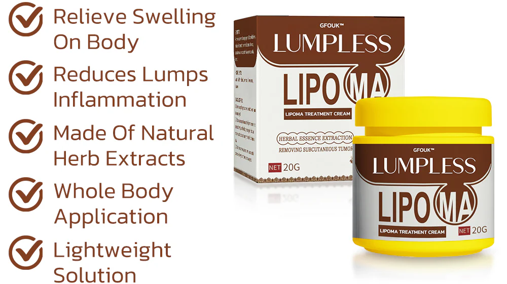 Lumpless Lipoma Treatment Cream - Image 8
