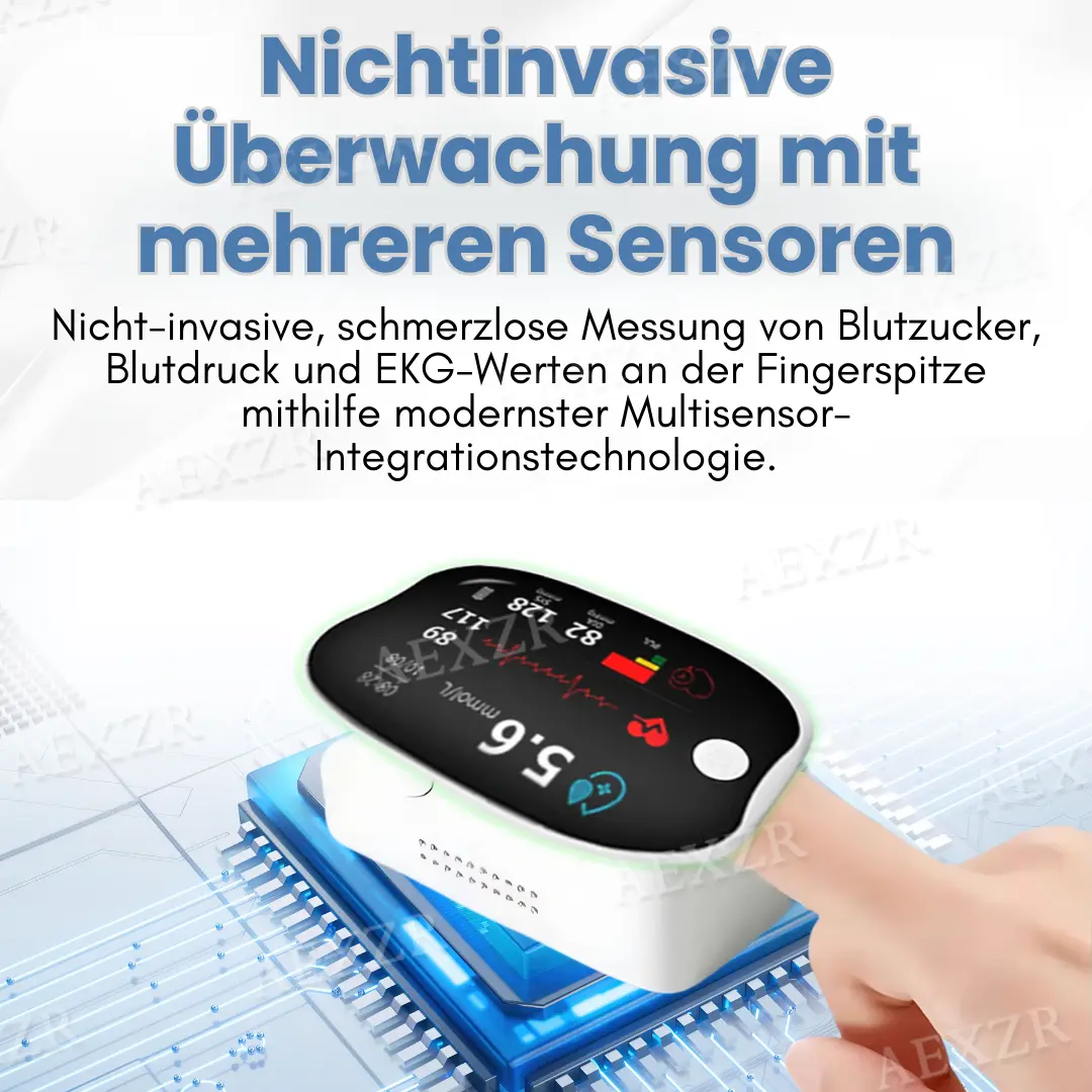 Präzisions-Glukoseüberwachungsgerät - Image 5