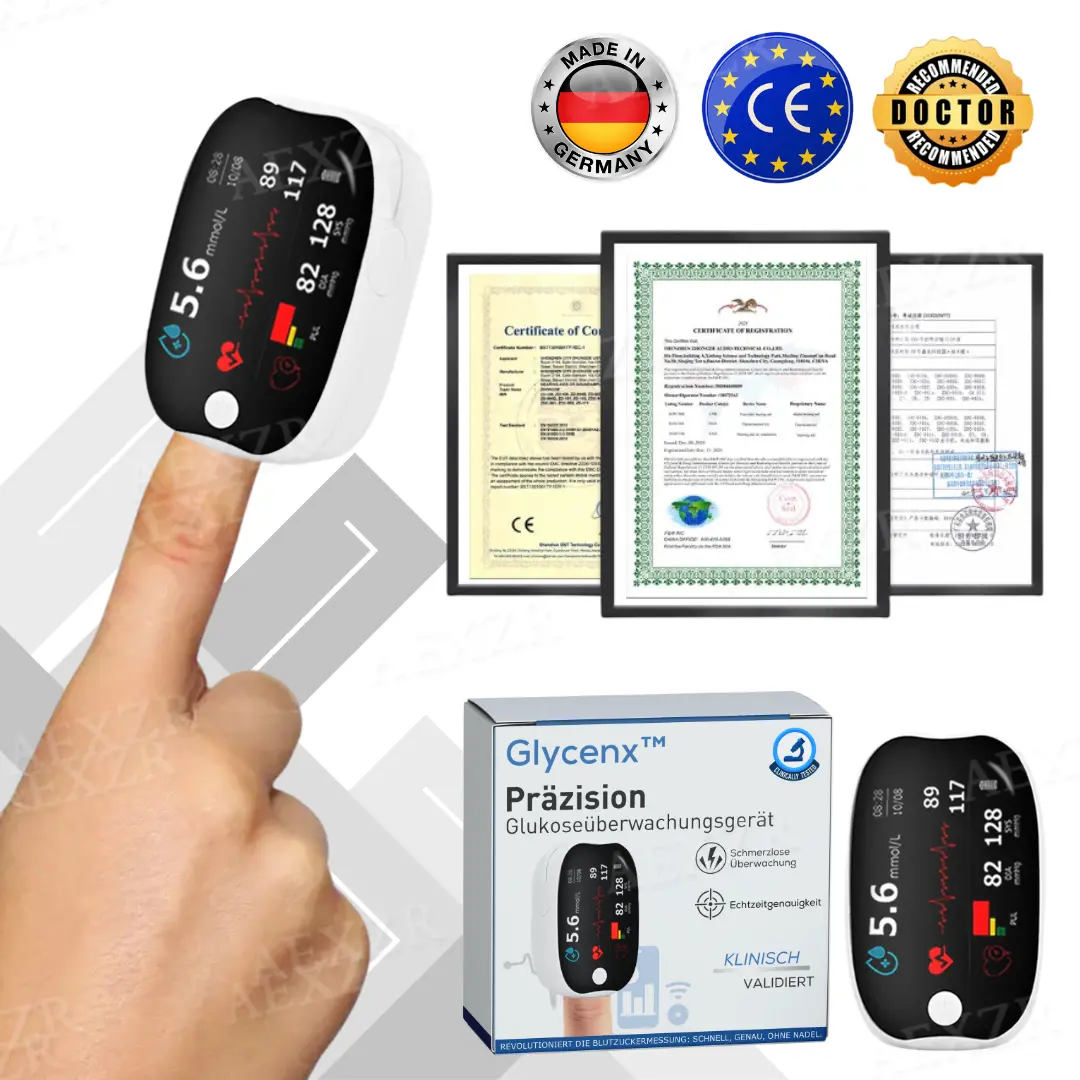 Präzisions-Glukoseüberwachungsgerät - Image 8