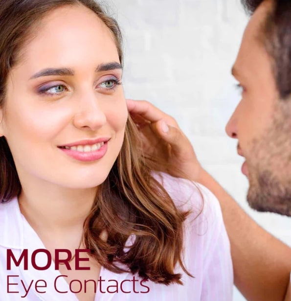 Golden Pheromone Hair Oil - Image 2