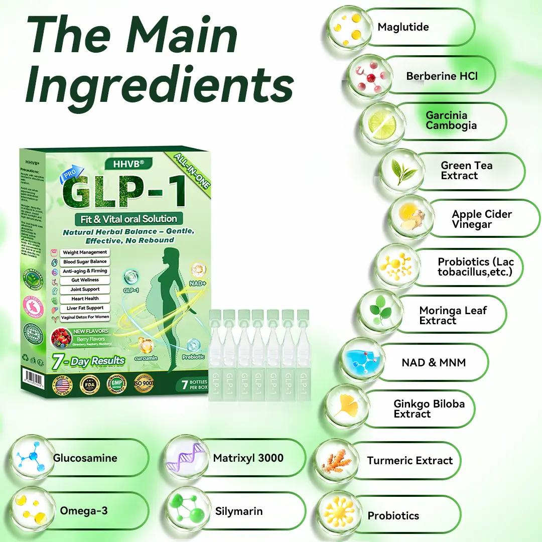 Pro ALL-IN-ONE Fit & Vital ๐๐ซ๐๐ฅ ๐๐ข๐ช๐ฎ๐ข๐ - Image 10