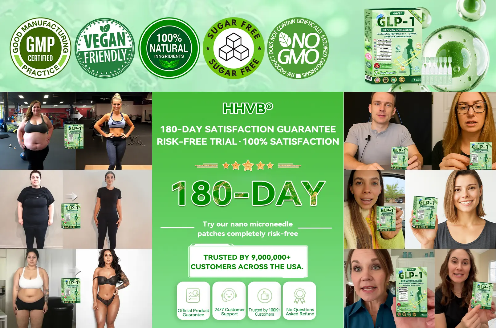 Pro ALL-IN-ONE Fit & Vital ๐๐ซ๐๐ฅ ๐๐ข๐ช๐ฎ๐ข๐ - Image 12