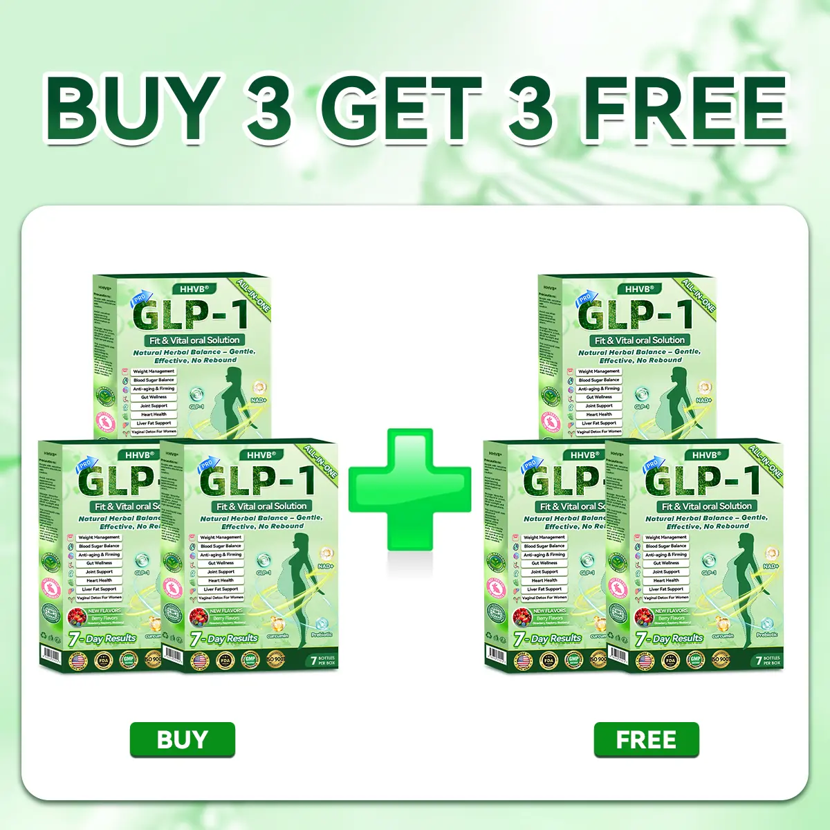 Pro ALL-IN-ONE Fit & Vital ๐๐ซ๐๐ฅ ๐๐ข๐ช๐ฎ๐ข๐ - Image 22