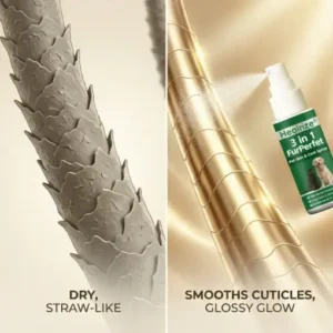 Alternative view of 3 in 1 FurPerfect Pet Skin & Coat Spray