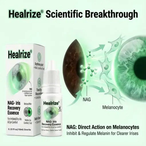 NAG- Iris Recovery Essence - Image 6