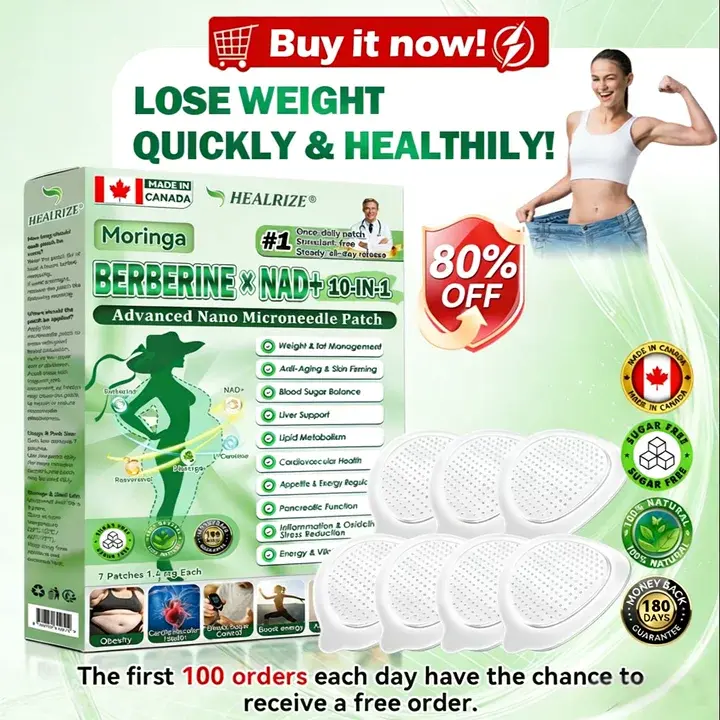 Nano Microneedle Patch